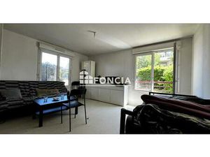 Appartement T2 au RDC