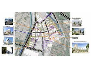 Vente Bureau Chambéry 73000