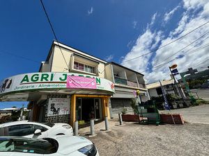 Local commercial La Bretagne 110 m2