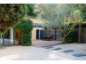 Référence : 6070-AUS - Maison de ville - Aix en Provence - Jardin arboré