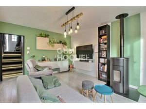 en vente Maison 92 71 m² – 205 000 € |Champigneulles