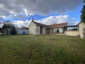 Maison T4 de plain pied