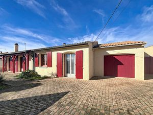 Maison à vendre à DOIX LES FONTAINES - 5 pièces  4 chambres
