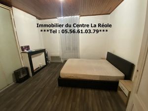 Maison de ville T3 de 50 M2 louée