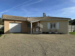 Maison à vendre indivoduelle plain pied- 4 chambres avec piscine