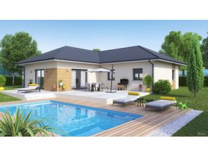 Maison Neuve à votre gout selon votre projet sur une parcelle de 637m²