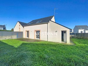 Maison 80m²  3 chambres  proche commodités  400m²