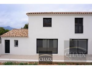VILLA T4 AUBAGNE