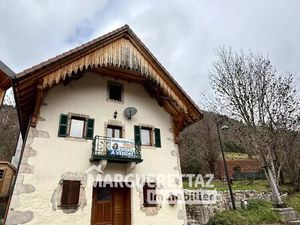 MAISON DE VILLAGE de 150 m² A BELLEVAUX