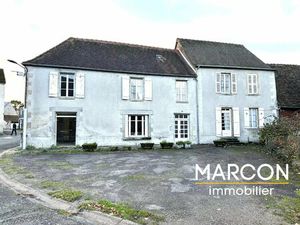 Grande maison et son magasin