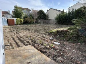 Terrain proche centre ville