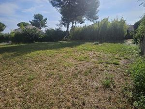 A VENDRE TERRAIN CONSTRUCTIBLE DE 770 M² QUARTIER DE LA MARQUEROSE