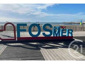 Appartement à vendre - 2 pièces - 39 37 m2 - Fos Sur Mer - 13 - PROVENCE-ALPES-COTE-D-AZUR