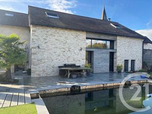 Maison à vendre - 5 pièces - 250 m2 - Meursanges - 21 - BOURGOGNE