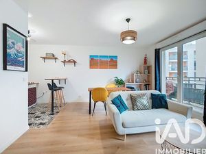 Vente appartement 2 pièces 42 m² Combs-la-Ville (77380)