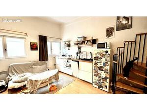 Appartement 2 pièces 31 m²