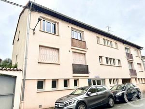 Appartement F4 à vendre - 4 pièces - 75 m2 - Le Coteau - 42 - RHONE-ALPES