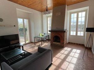 Appartement meublé 2 pièces 40m2