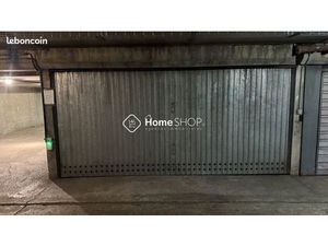 Parking/box 30 m² Marseille