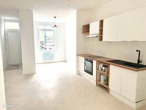 Mouvaux Faidherbe-Vert Pré  Maison 100m2 3chambres+jardin+garage+atelier