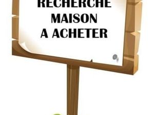 Cherche maison en Vendée 170 m2 mini avec 3000 m2 mini de terrain 30 km du littoral maximu