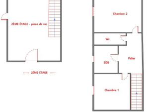 Maison T3 centre Tulle