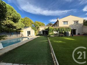 Maison à vendre - 8 pièces - 329 67 m2 - Usclas D Herault - 34 - LANGUEDOC-ROUSSILLON