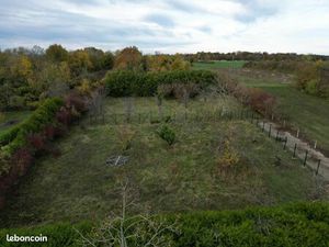 Terrain 1 008 m² Aubergenville