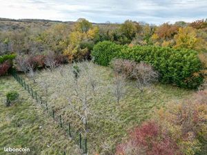 Terrain 1 216 m² Aubergenville