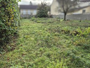 Terrain à construire