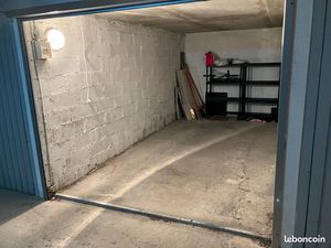 Loue Garage La Turbie