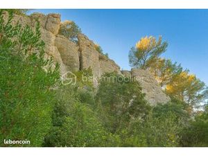 Terrain 5 600 m² La Cadiere D Azur