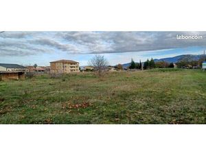 Terrain 404 m² Chatuzange Le Goubet