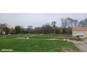 Terrain 490 m² Saint Gervais Sur Roubion