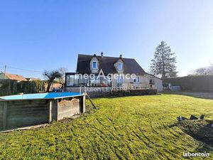 Maison 6 pièces 125 m²