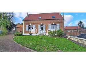 Ferme 6 pièces 155 m²