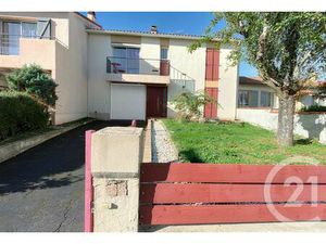 Maison à vendre - 6 pièces - 115 m2 - La Roche Sur Yon - 85 - PAYS-DE-LOIRE