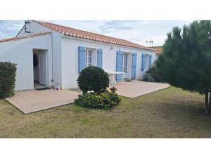Vente Maison à Noirmoutier-en-l'Île (85330) : à vendre / 56m² Noirmoutier-en-l'Île