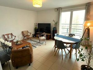 Appartement T4 vendu loué avec terrasse | 84 m² | 76100 ROUEN