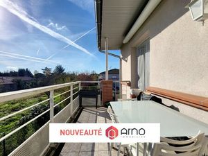 Appartement T3 de 68m2 - Dernier étage