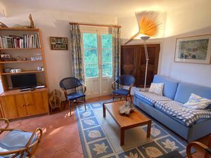 2 pièces la Bouillabaisse ST TROPEZ  plage à pieds