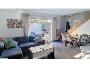 Maison en résidence