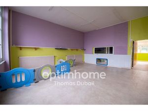 Ancienne crèche à fort potentiel – cœur de Bousies