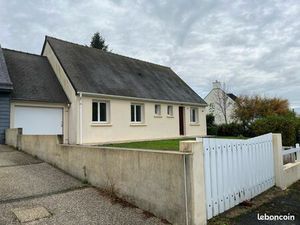 Maison location bourg de Goven 35