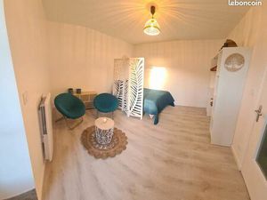 Maisonnette meublée