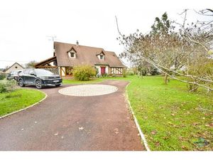 Maison à vendre 6 pièces SAINT JULIEN SUR CHER (41)