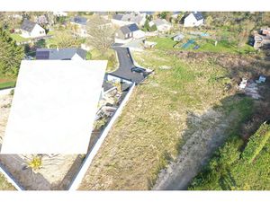 Terrain constructible Pont Réan 1169 m2