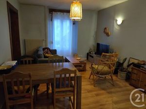Appartement F2 à louer - 2 pièces - 55 35 m2 - Morteau - 25 - FRANCHE-COMTE