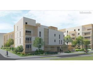 Appartement 2 pièces 44 m²