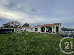 Maison à louer - 5 pièces - 126 m2 - La Croix Blanche - 47 - AQUITAINE